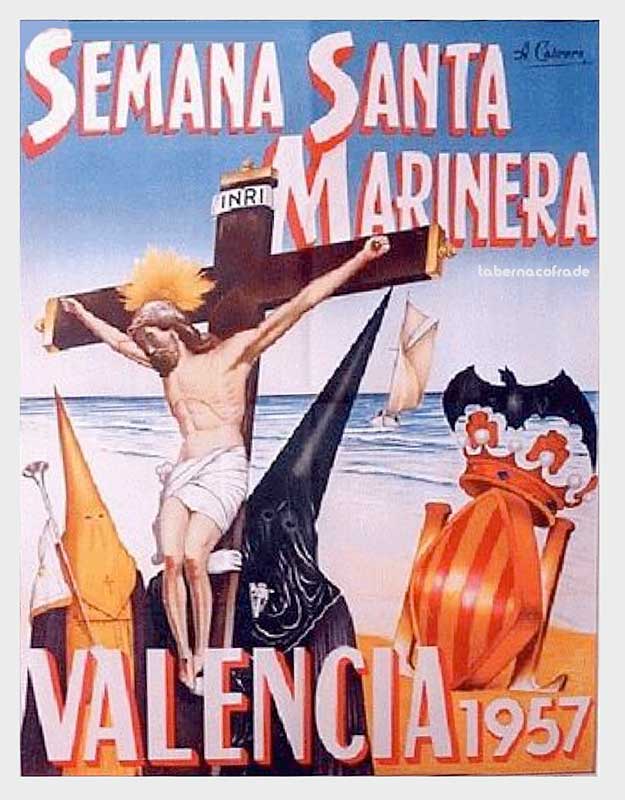 Semana Santa en Valencia  